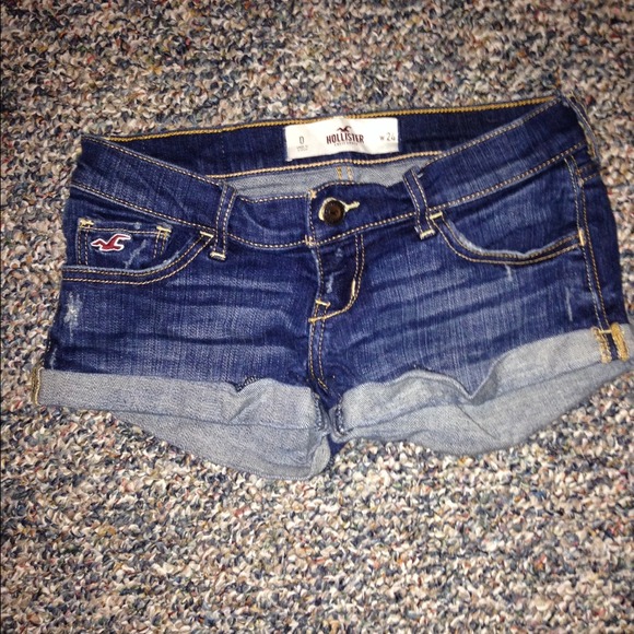Hollister shorts