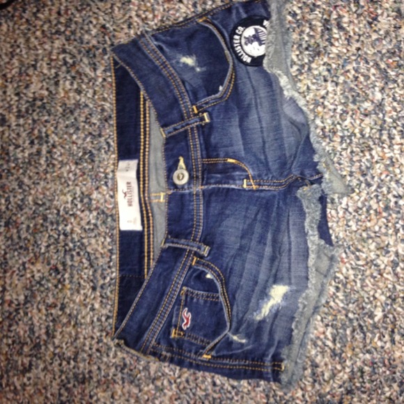 Hollister shorts