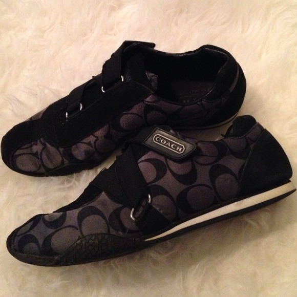 Coach Sneakers good condition
