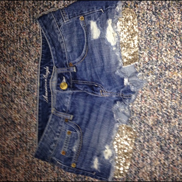 American Eagle shorts