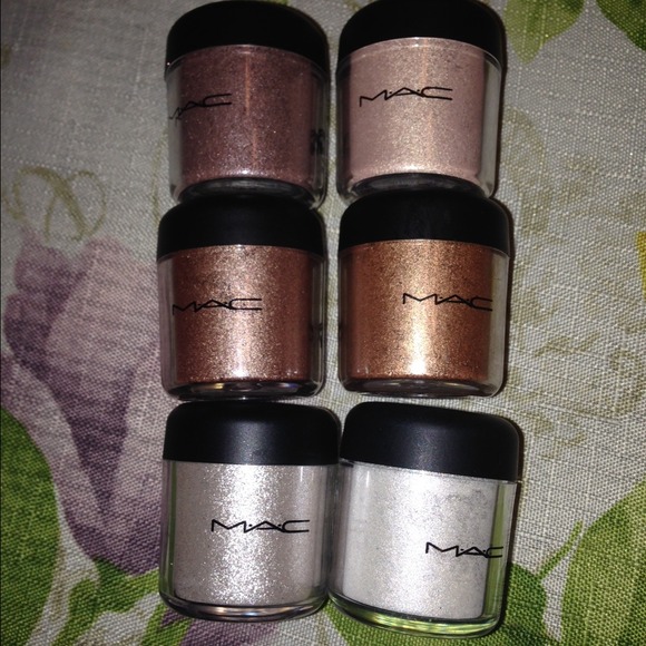 MAC Eyeshadows