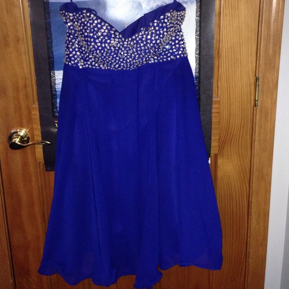 Homecoming dress