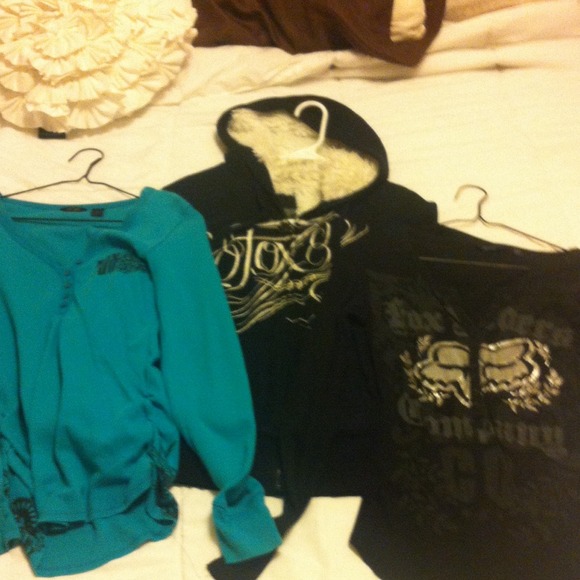 Fox racing bundle