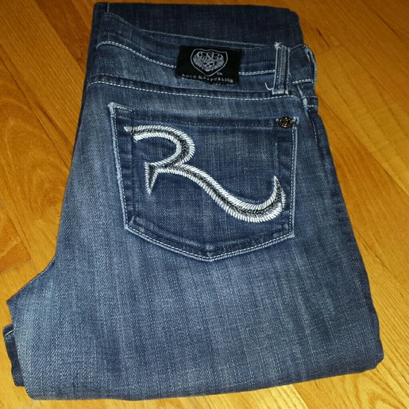 Rock & Republic Jeans - Picture 1 of 4