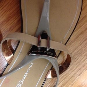 BCBG Sandals
