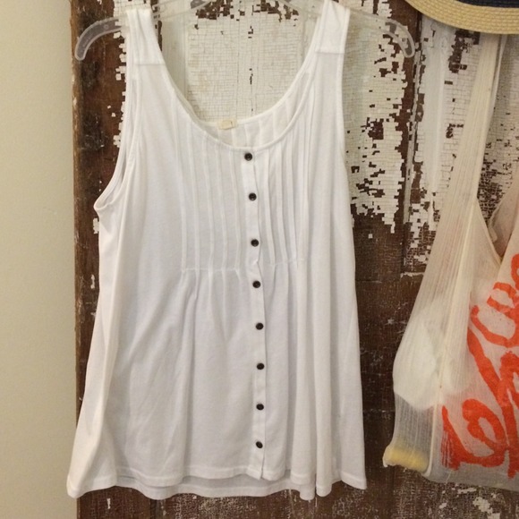 Jcrew tank top