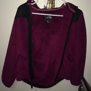 The Northface jacket