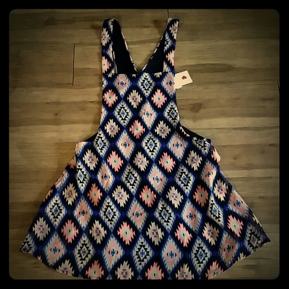 one clothing Dresses & Skirts - NWT ROMPER DRESS