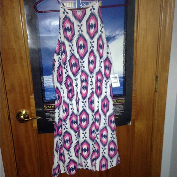 Casual summer dress 👗🎀✨