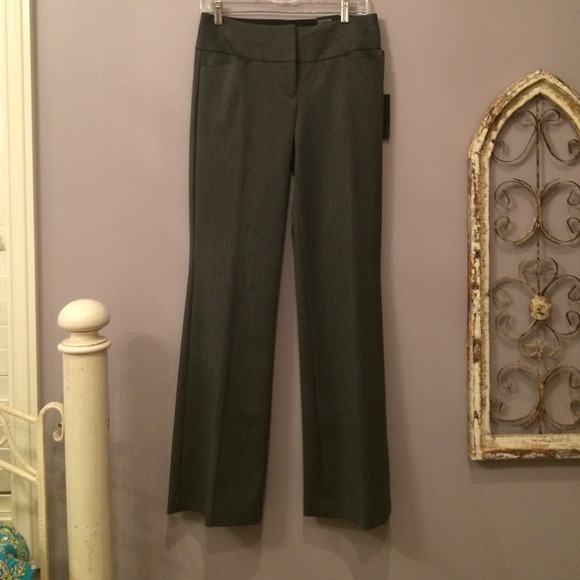 Gray work pant🙉🙊🙈