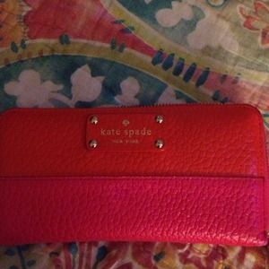 Authentic Kate Spade Wallet
