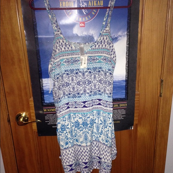 Aeropostale summer dress 👗🎀✨