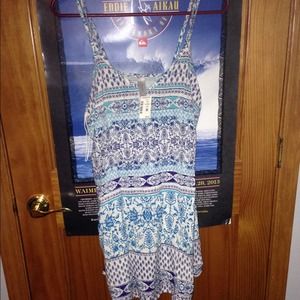 Aeropostale summer dress 👗🎀✨