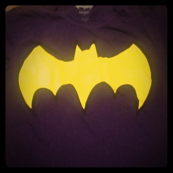 Batman tshirt