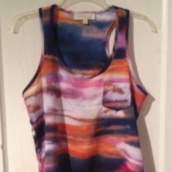 Funky top - Picture 2 of 4