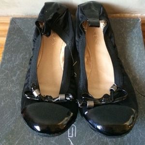 Bakers black flats! Brand new!!