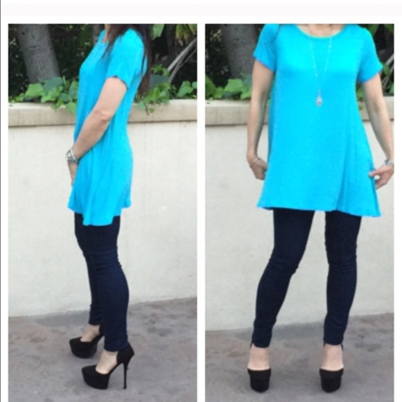 Chic tunic SALE - Picture 2 of 2