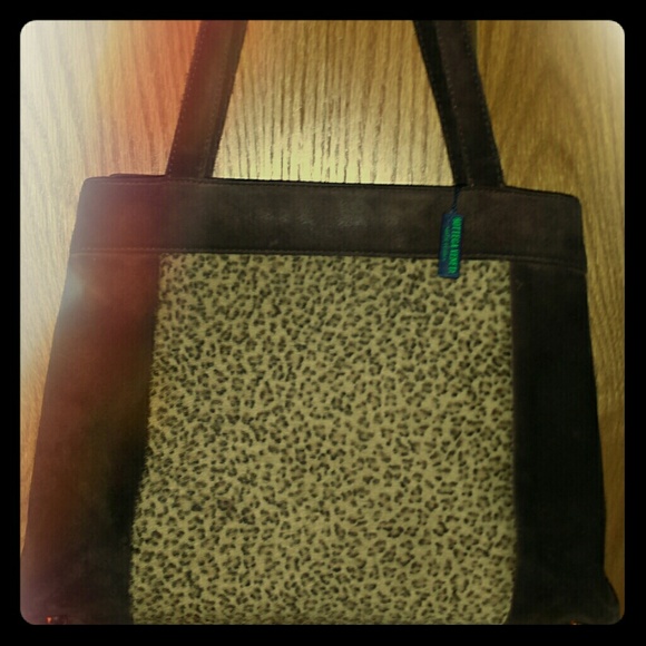 10% OFF! Vintage Bottega Veneta Handbag
