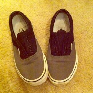 ✨ON HOLD✨Vans sneakers!