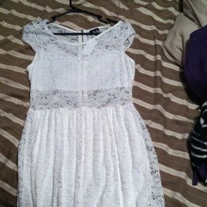 DEB lace dress
