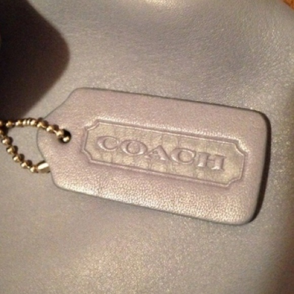 ❌SOLD!!!❌ Coach back pack - Picture 2 of 4