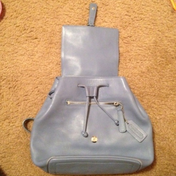 ❌SOLD!!!❌ Coach back pack - Picture 3 of 4