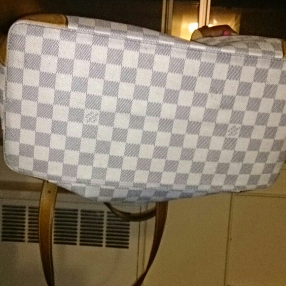 Louis Vuitton bag...