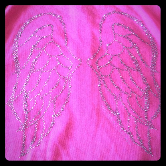 Victorias Secret Super Model essentials hoodie