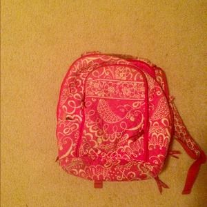 Vera Bradley Backpack