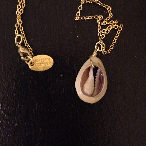 🚫sold🚫Neckles from maison scotch :) - Picture 2 of 2