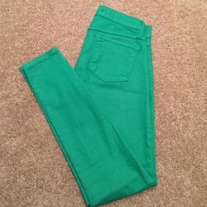 Flying Monkey Green Pants