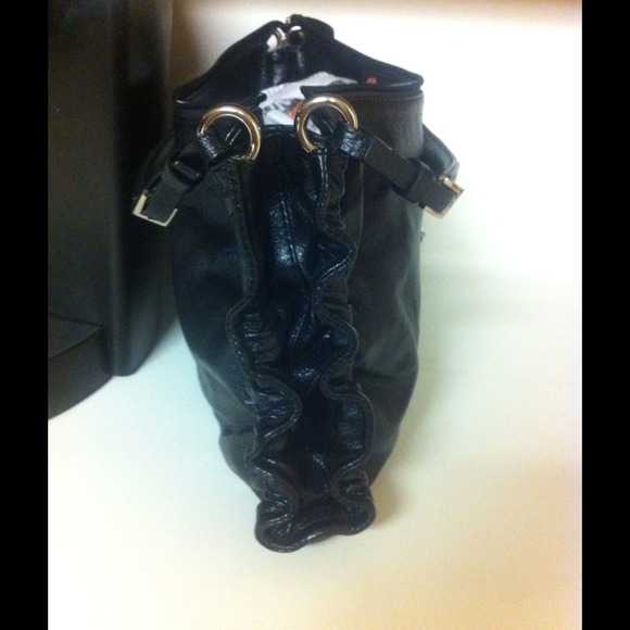 🌺SOLD🌺Black leather purse!  Great condition🌺 - Picture 4 of 4