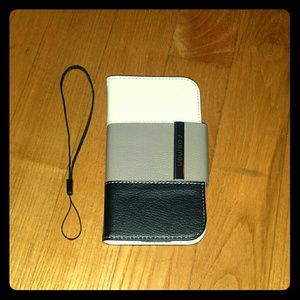 Galaxy S4 Active Wallet Case