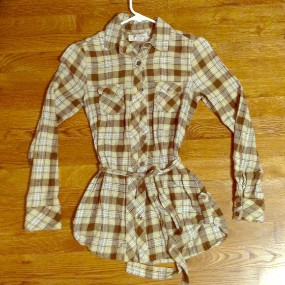 Yellow Flannel