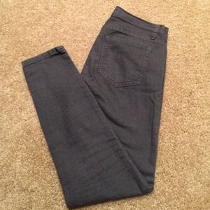 Forever 21 Grey Pants