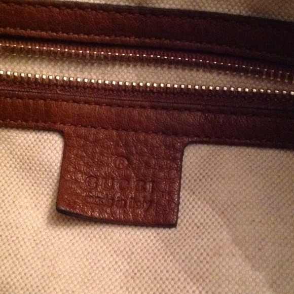 Gucci Bella Hobo AUTHENTIC. - Picture 2 of 4