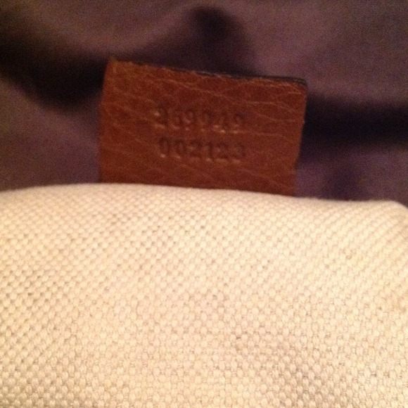 Gucci Bella Hobo AUTHENTIC. - Picture 3 of 4