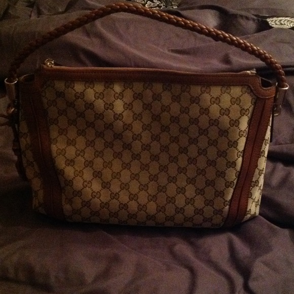 Gucci Bella Hobo AUTHENTIC. - Picture 4 of 4