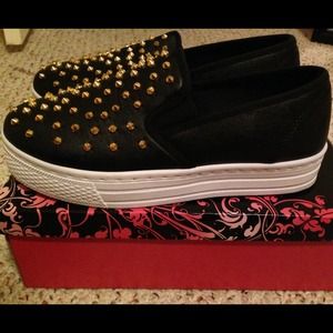 Size 8 Platform Shoes With Spikes