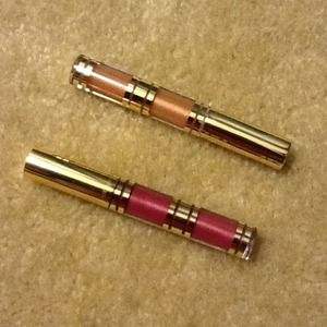 Brand new  Estee Lauder gloss 2 color