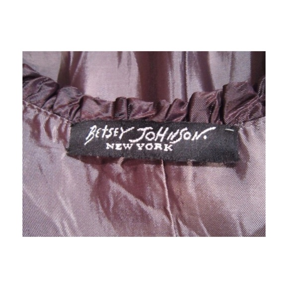 Betsey Johnson Prom Dress - Picture 6 of 6