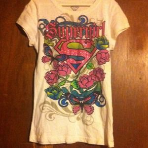 Shirts Cute Supergirl!