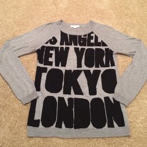 Forever 21 Sweater