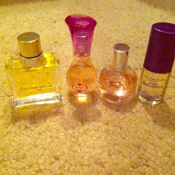 Some off brand perfumes actually smell pretty good