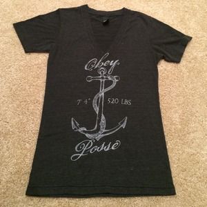 Woman's Obey T-Shirt