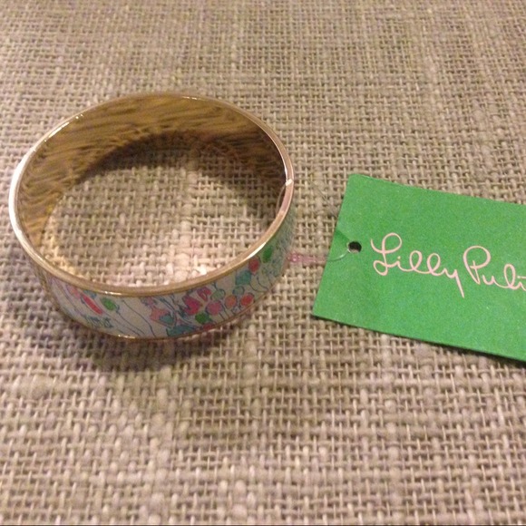 Lilly Pulitzer Jewelry - Lilly Pulitzer Bangle