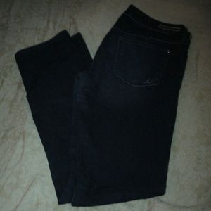 Express jeans size 10 skinny jeans