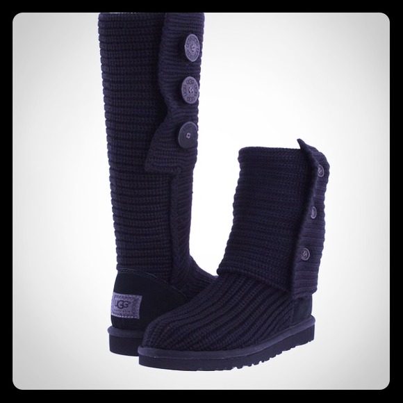 Wool Ugg Boots