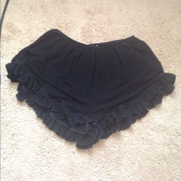 brandy melville shorts