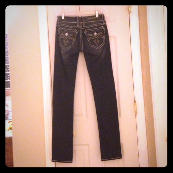 Rock Revival Skinny Jeans
